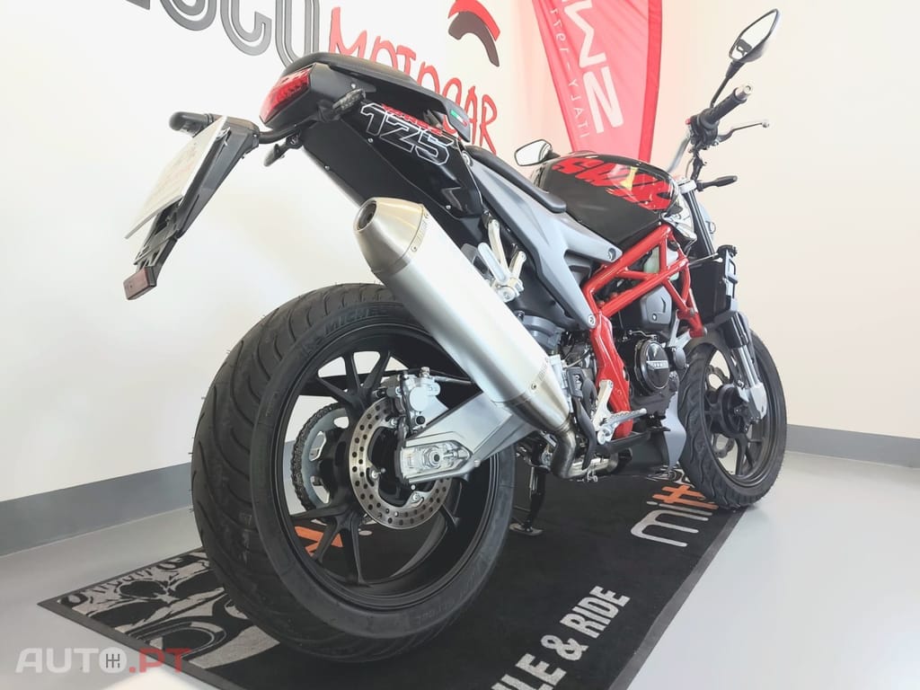 SWM Varez VAREZ 125