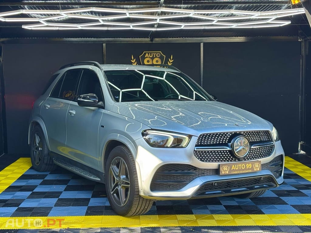 Mercedes-Benz GLE de 4Matic