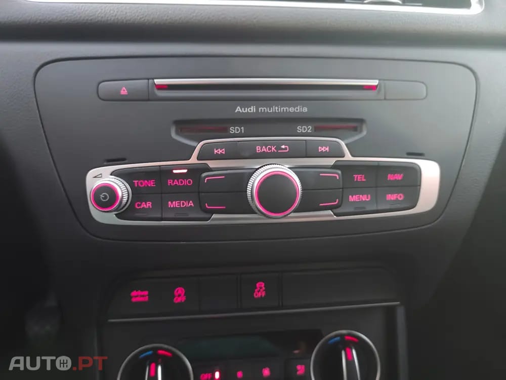 Audi Q3 2.0 TDI Sport