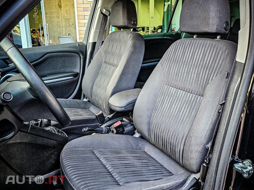 Opel Zafira 1.6 CDTi Dynamic S/S