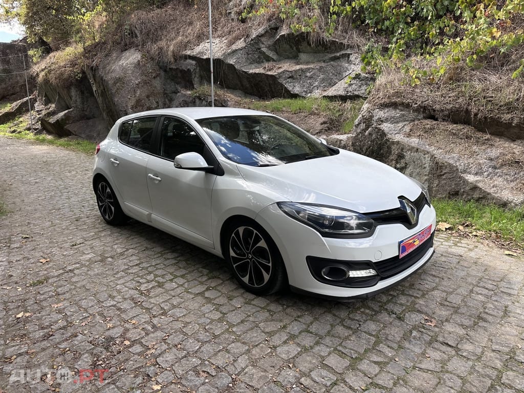 Renault Mégane 1.5 dCi Limited SS