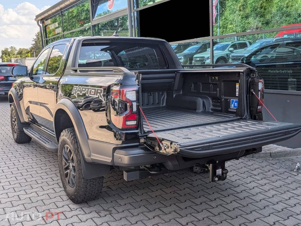 Ford Ranger 2.0 EcoBlue Raptor