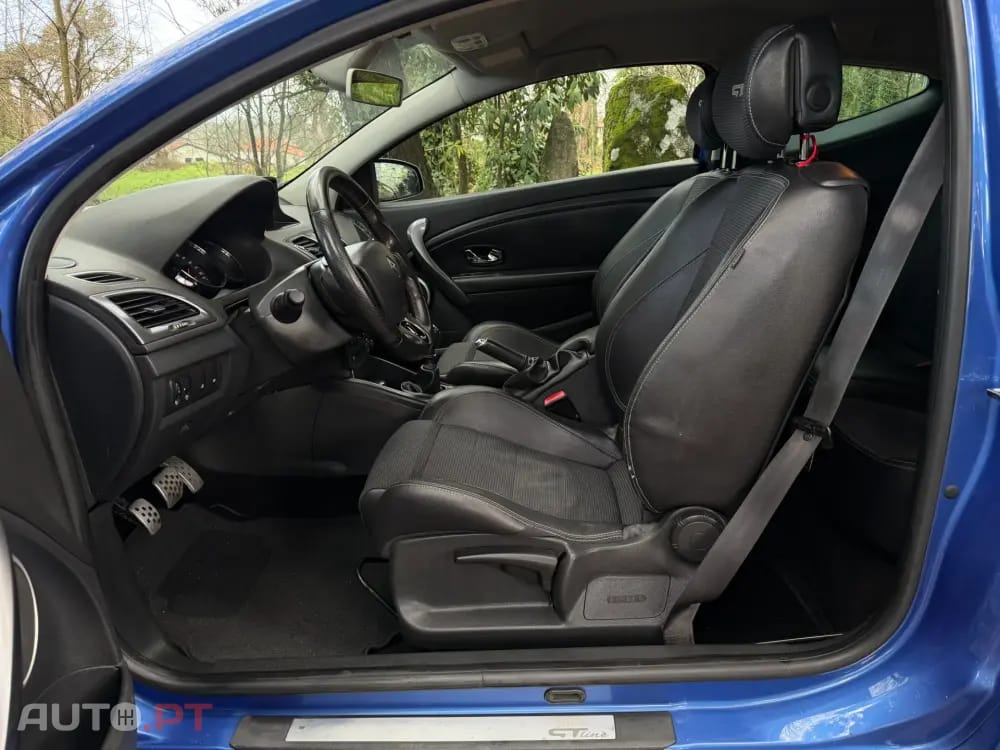 Renault Mégane Coupe 1.5 dCi GT Line