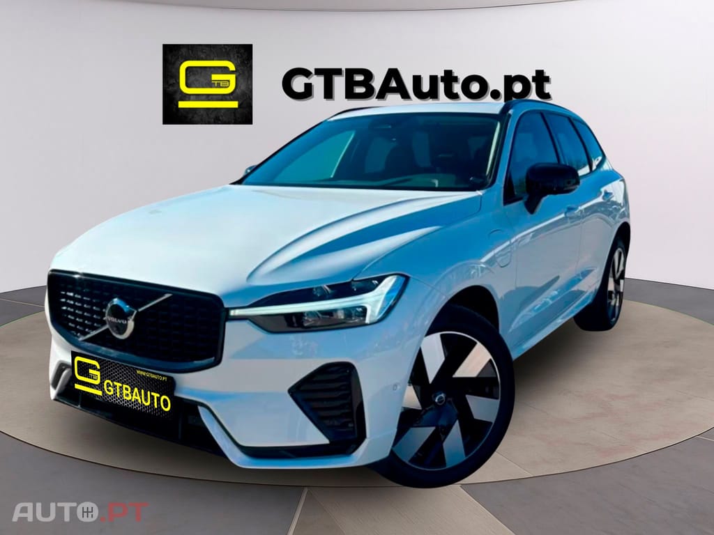 Volvo XC60 T8 Plus  
