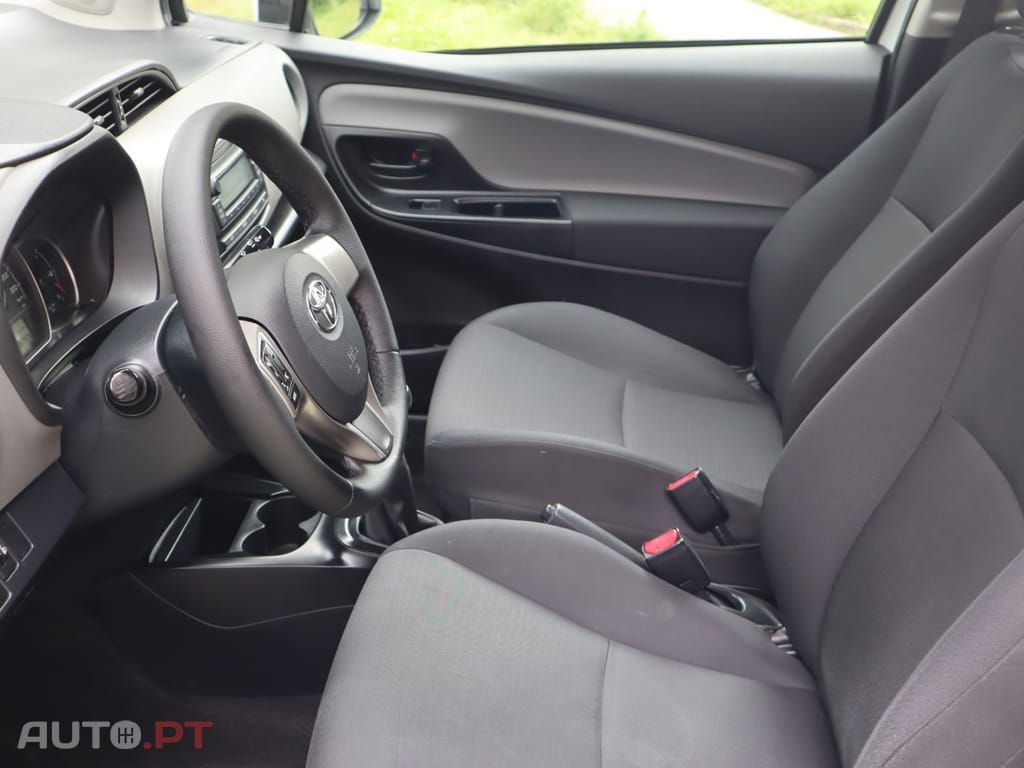 Toyota Yaris 1.4 D-4D AC