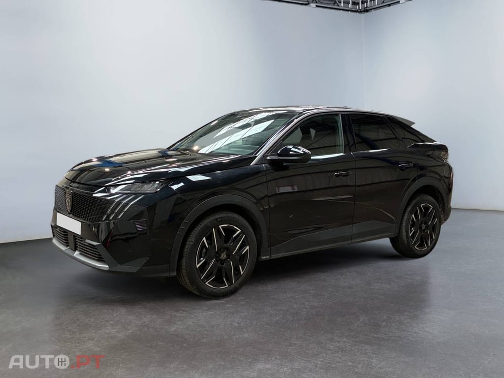 Peugeot 3008 1.2 Hybrid Allure e-DCS6