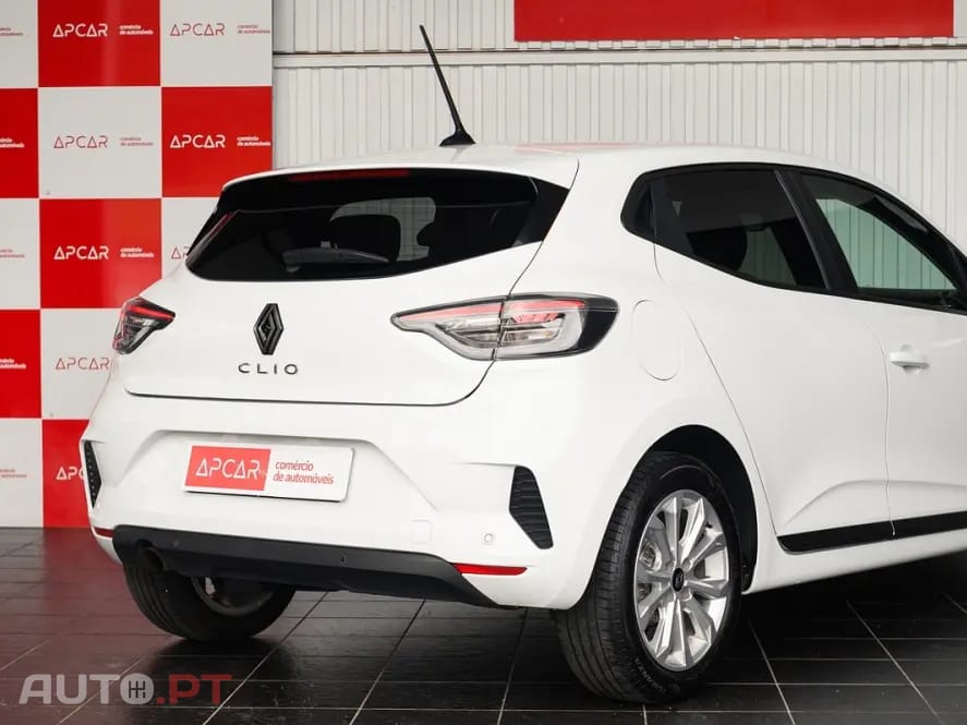 Renault Clio 1.0 TCe Evolution
