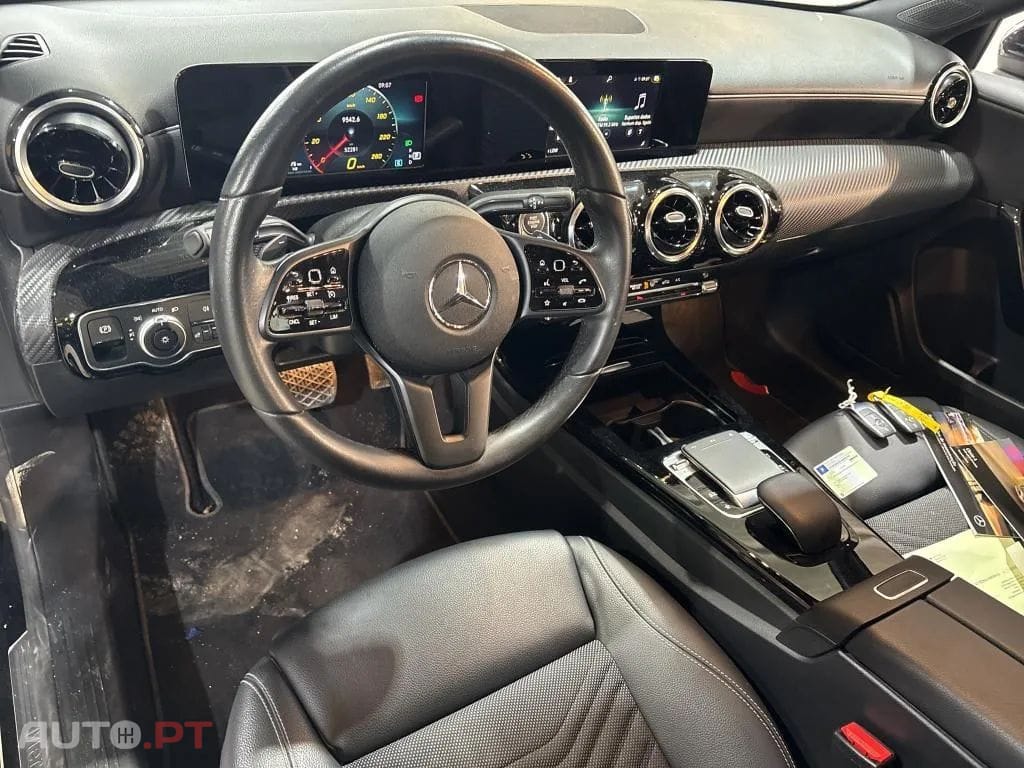 Mercedes-Benz A 180 d Style Aut.