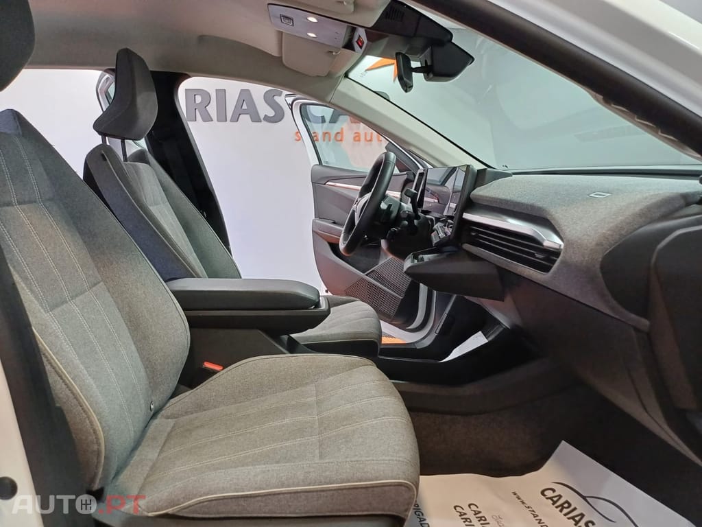 Renault Mégane E-Tech EV60 Iconic Optimum Charge