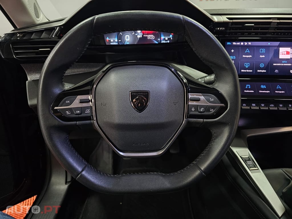 Peugeot 308 SW 1.2 PureTech Allure