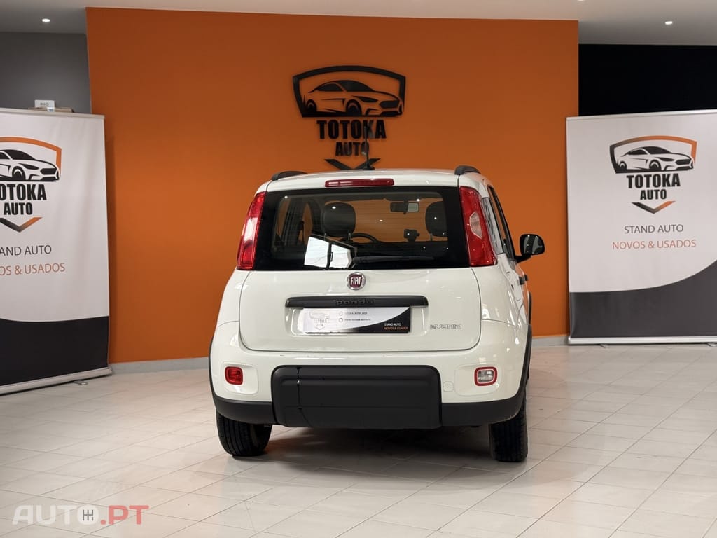 Fiat Panda 1.0 Hybrid