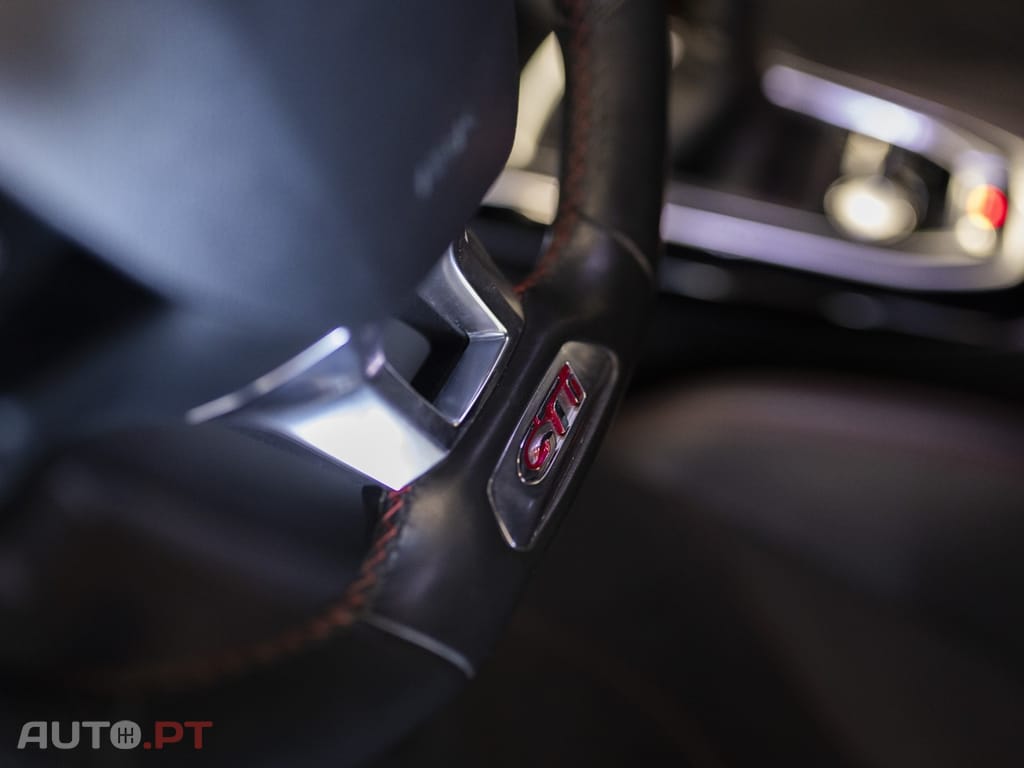 Peugeot 308 1.6 e-THP GTi