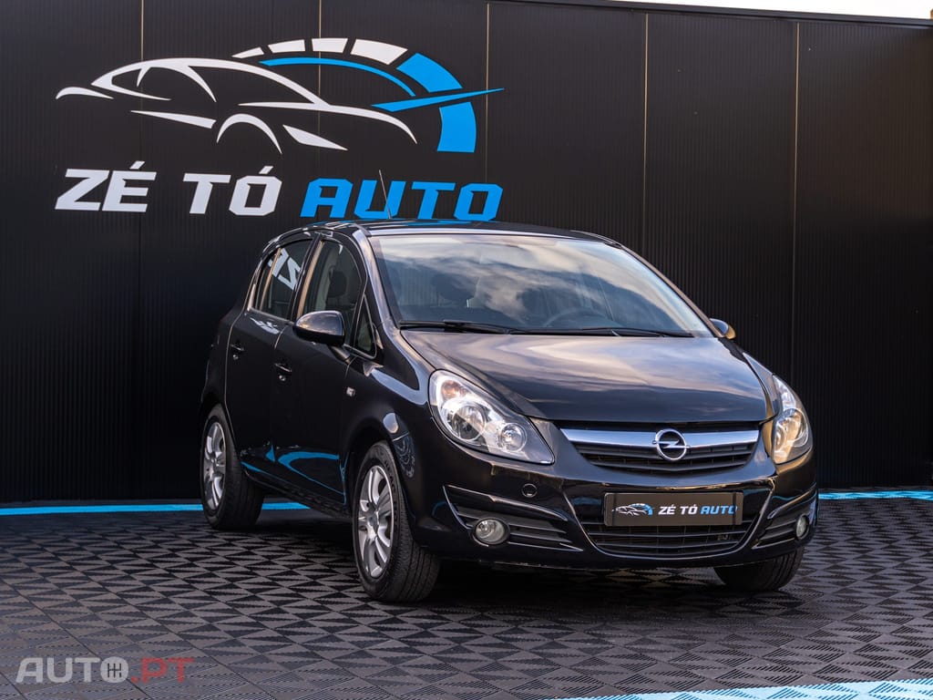 Opel Corsa 1.2 