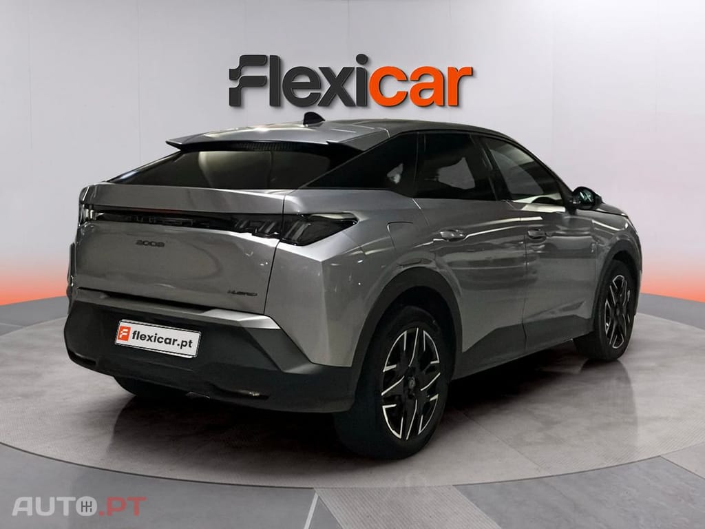 Peugeot 3008 1.2 Hybrid Allure e-DCS6