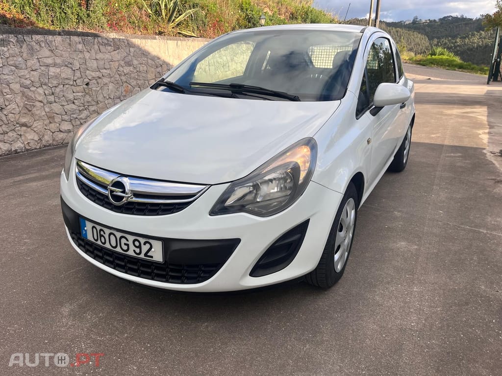 Opel Corsa 1.3 CDTI