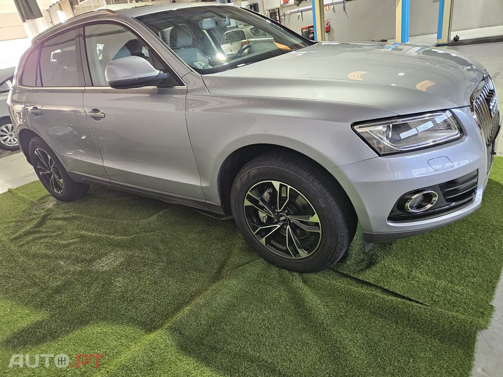 Audi Q5 3.0 TDi quattro S-tronic (2014-2016)
