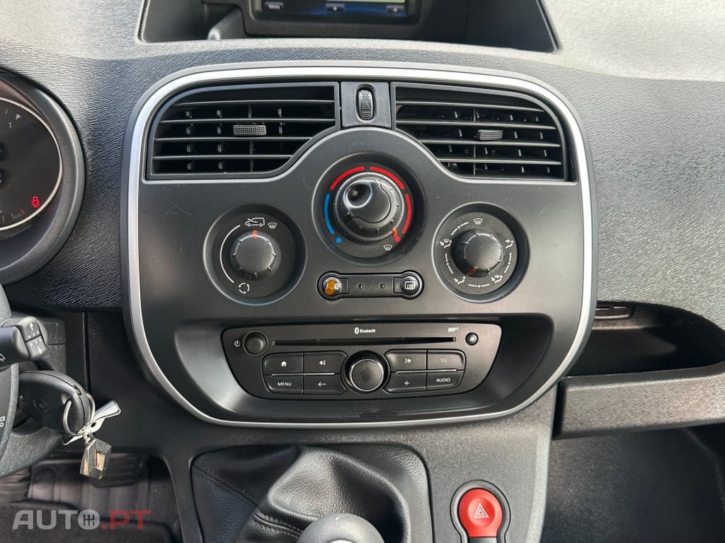 Renault Kangoo 1.5 dCi Maxi Business S/S 3L