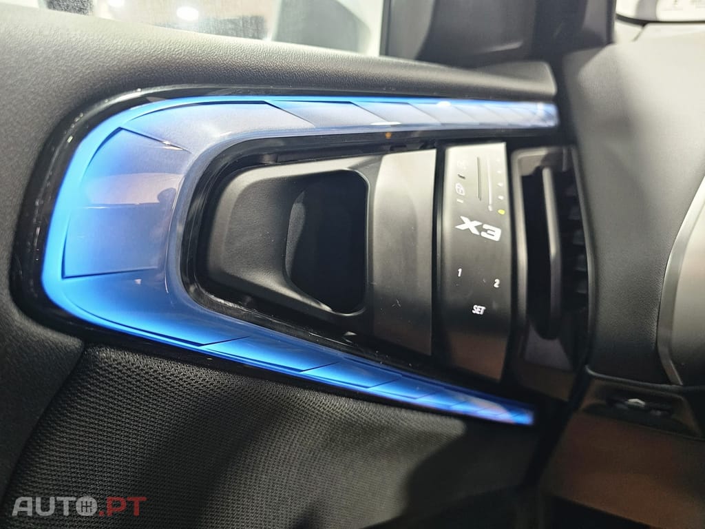 BMW X3 xDrive20d Aut. M Sport