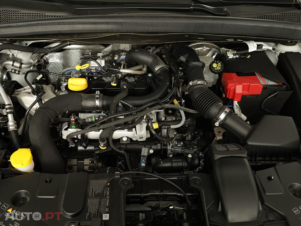 Renault Captur Captur 1.0 TCe Techno Bi-Fuel