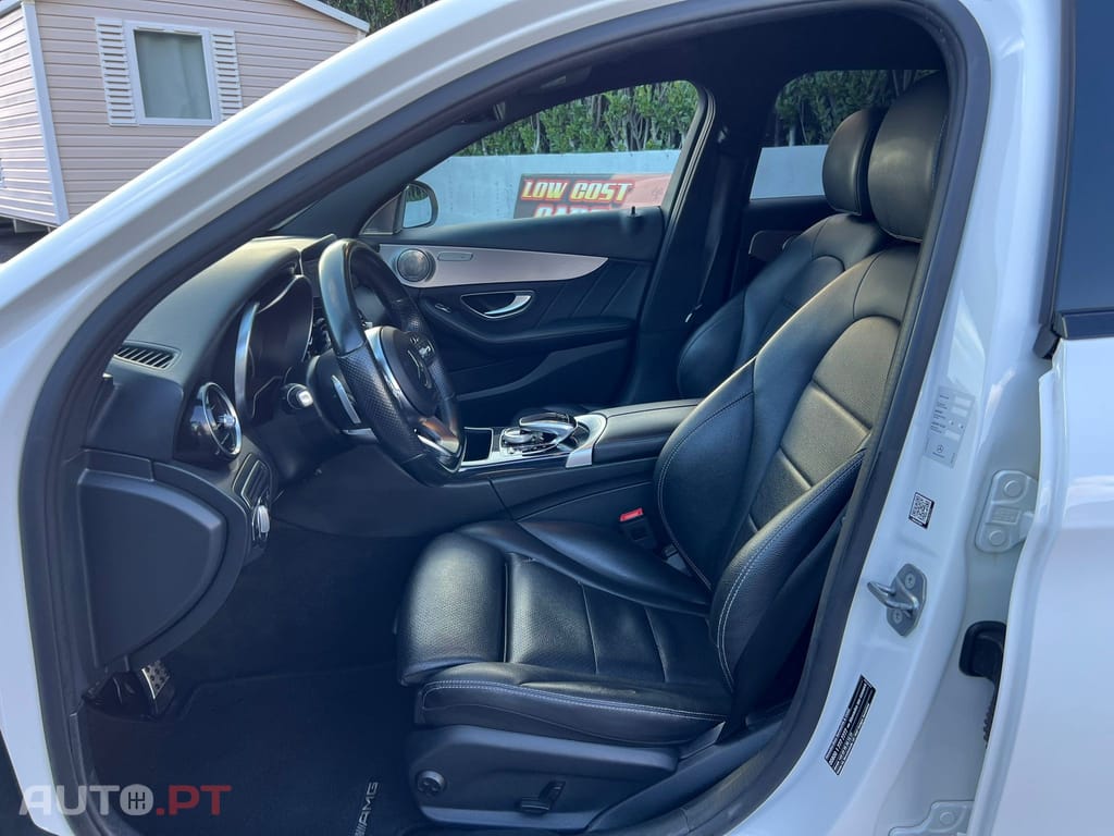 Mercedes-Benz C 200 AMG LINE