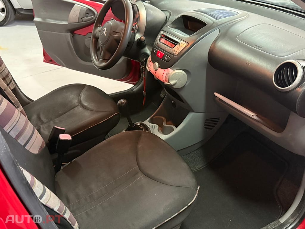 Citroen C1 1.0 Seduction