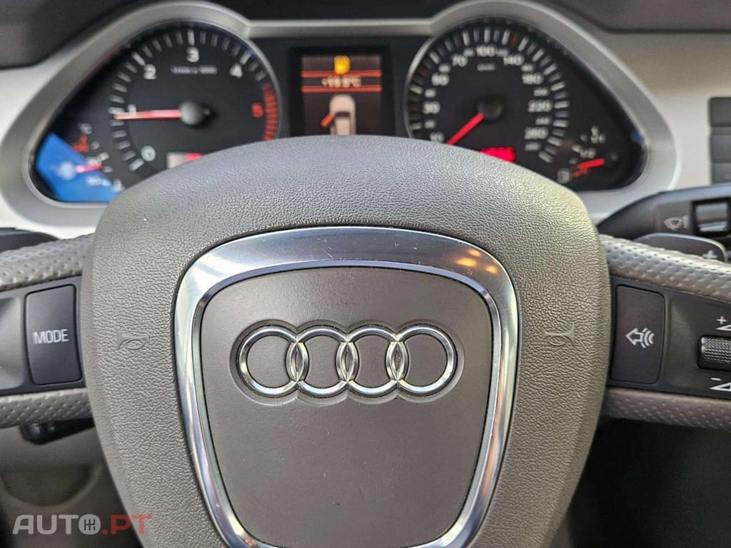 Audi A6 Avant 2.0 TDi Multitronic Sport