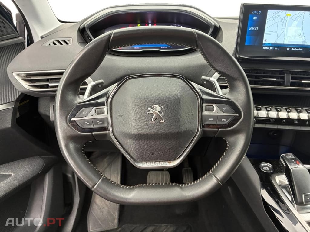Peugeot 5008 1.2 PureTech Active Pack EAT8