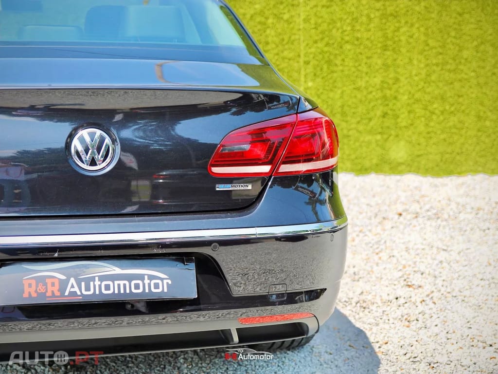 Volkswagen Passat CC 2.0 TDi BlueMotion DSG