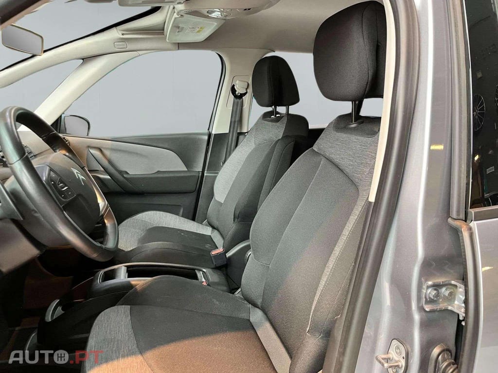 Citroen C4 SpaceTourer 1.5 BlueHdi BUSINESS EAT6