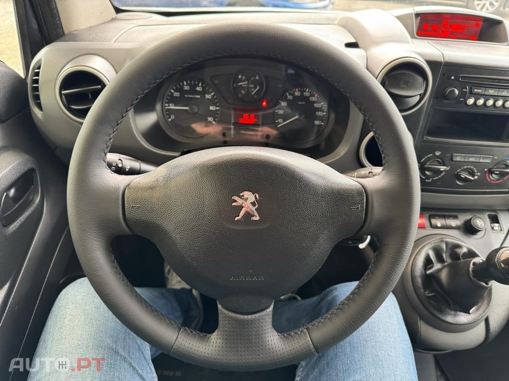 Peugeot Partner 1.6 HDi L1 3L