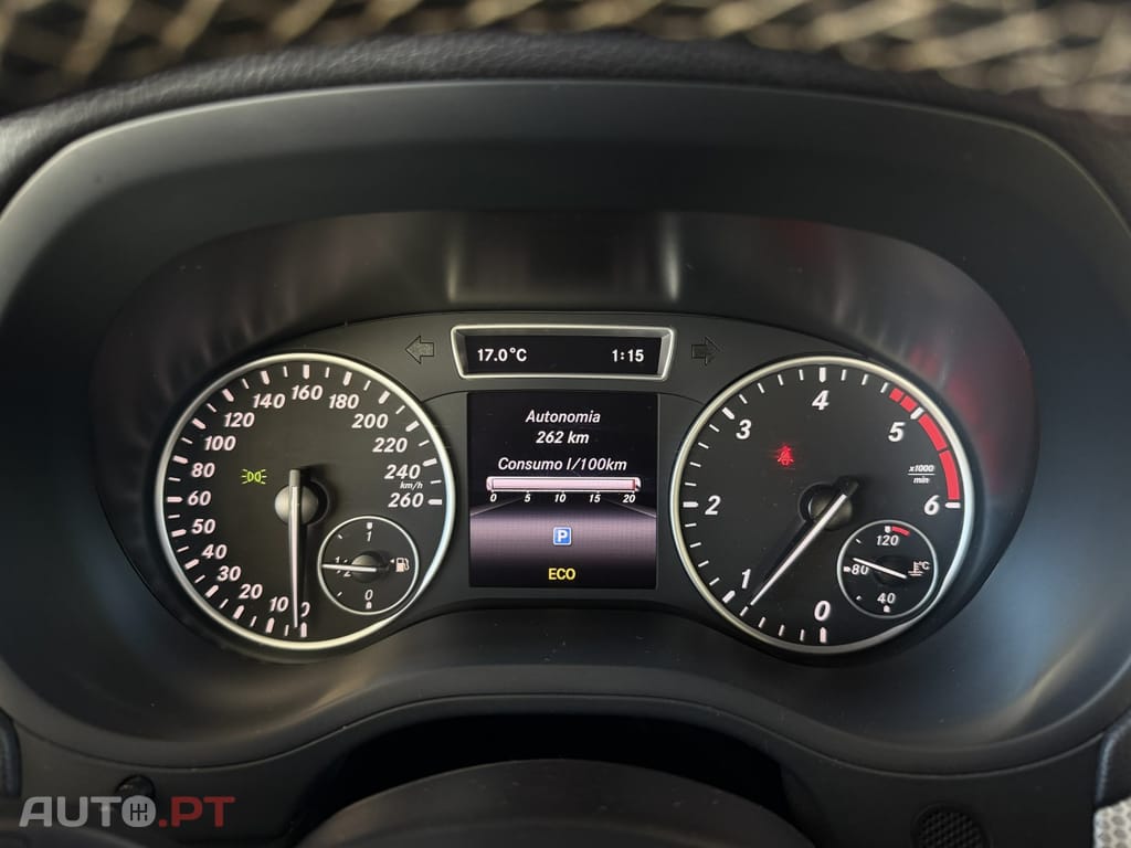 Mercedes-Benz B 180 CDi Avantgarde