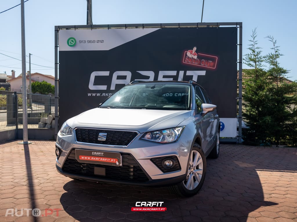 Seat Arona 1.6 TDI Style