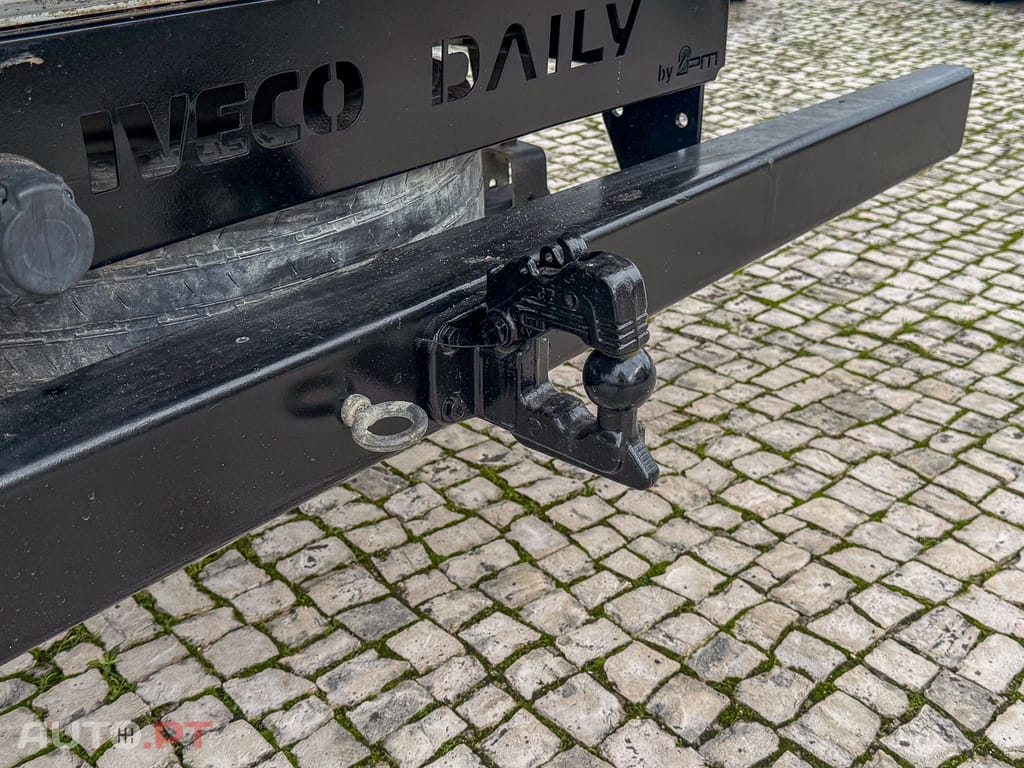 Iveco Daily 2.3 35S13D 3750