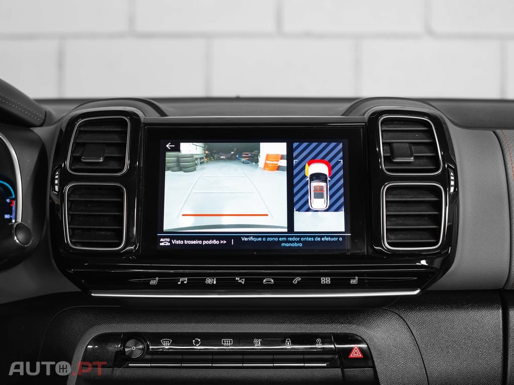 Citroen C5 Aircross 1.6 PureTech Shine J19 EAT8