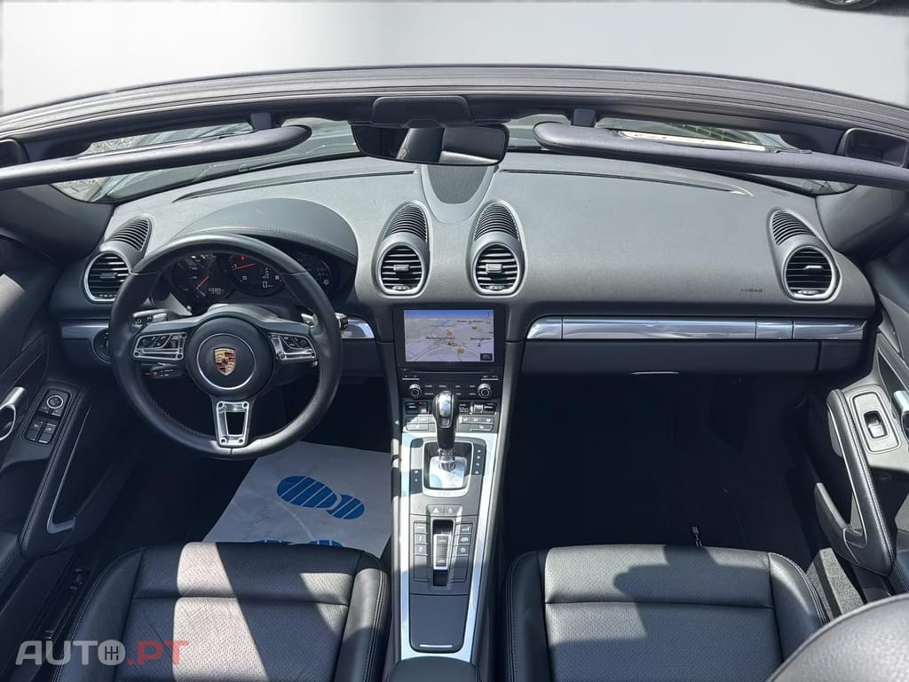 Porsche 718 2.0 T PDK
