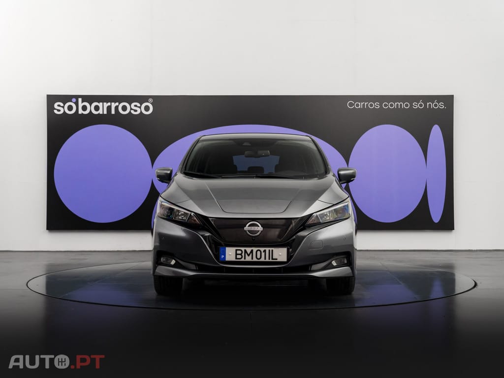 Nissan Leaf N-Connecta