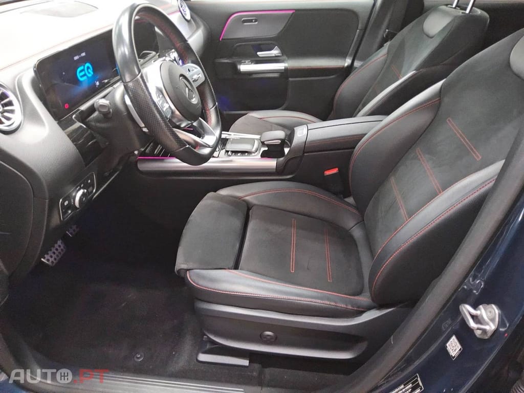 Mercedes-Benz EQA 250 AMG Line