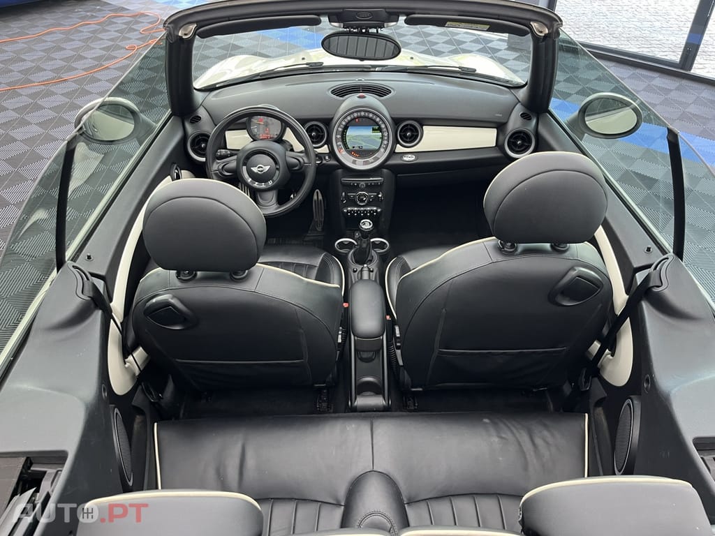 MINI Cabrio Cooper SD