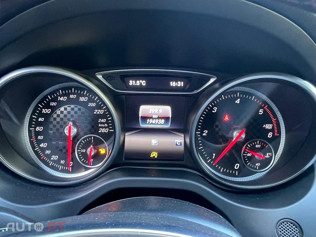 Mercedes-Benz A 180 CDI