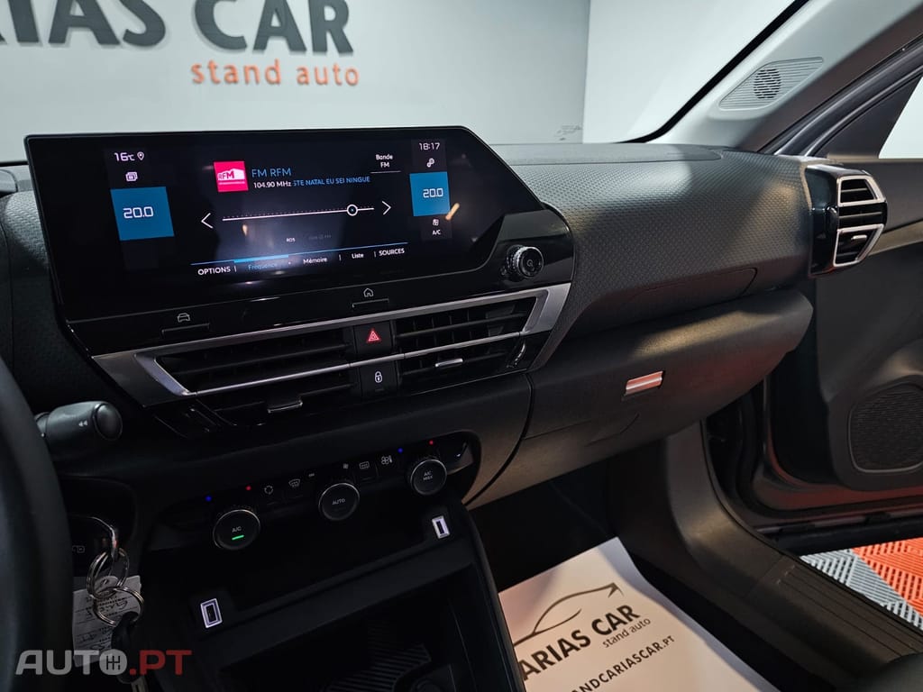 Citroen C4 BlueHDi 130 Stop&Start EAT8 FEEL PACK