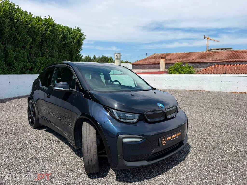 BMW i3 i3s 120Ah