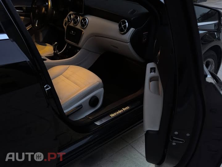 Mercedes-Benz A 180 Urban STYLE