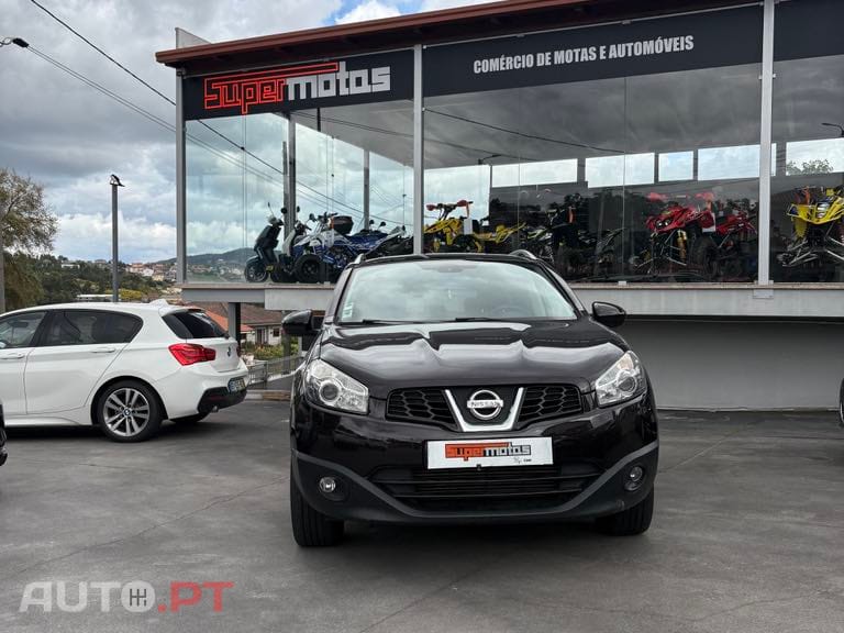 Nissan Qashqai J 10 1.5 dCi