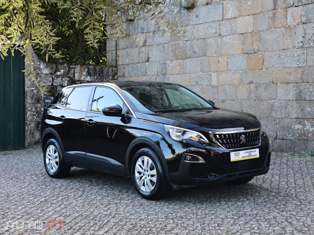 Peugeot 3008 1.5 BlueHDi Allure EAT8