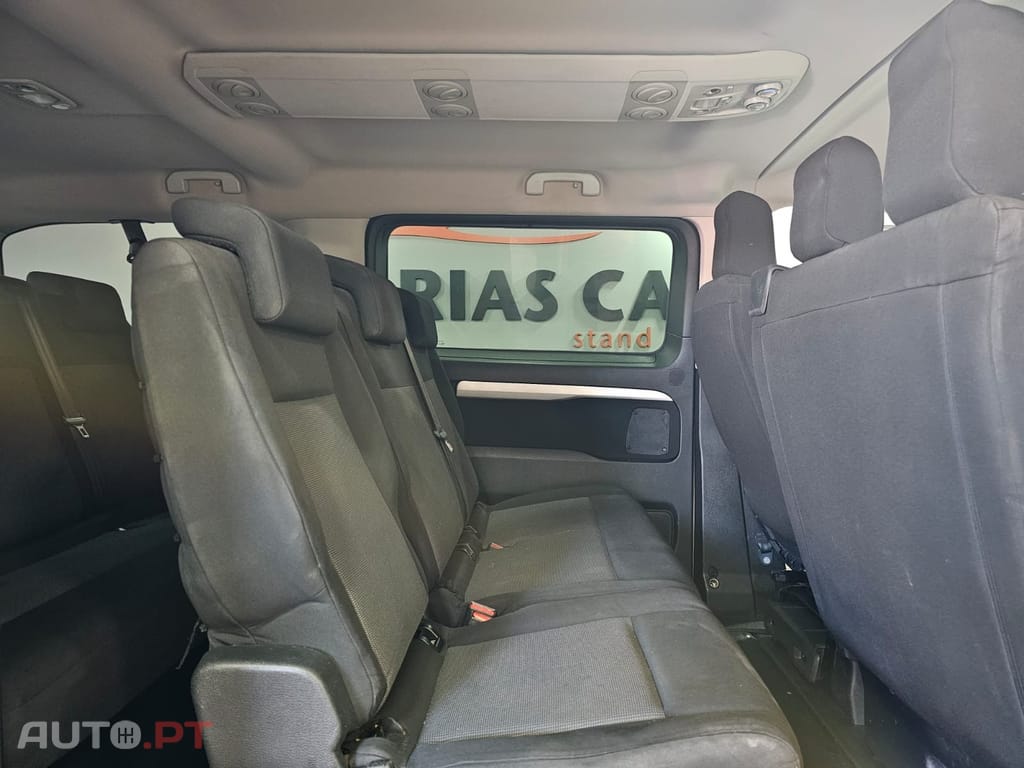 Citroen Space Tourer 1.5 BlueHDi XL Feel