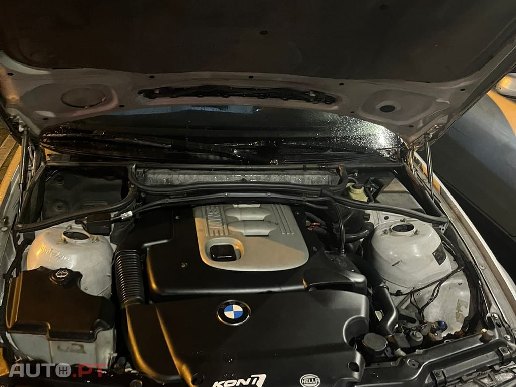 BMW 320 E46