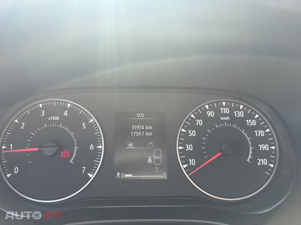 Dacia Sandero 1.0 ECO-G Expression Bi-Fuel