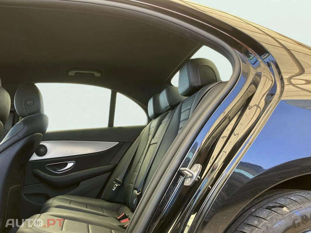 Mercedes-Benz E 350 e Avantgarde
