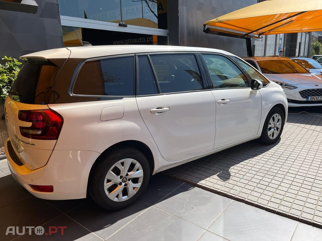 Citroen C4 SpaceTourer 1.5 BlueHdi 7L