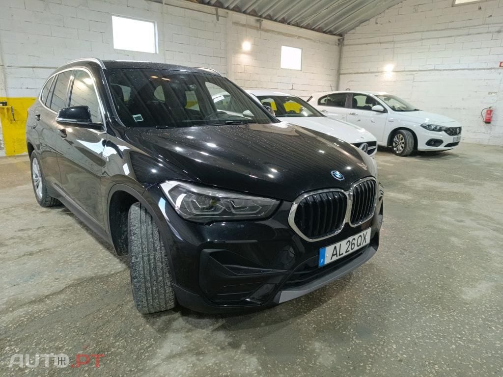 BMW X1 25 e xDrive